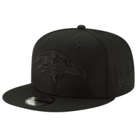 Baltimore Ravens New Era 2023 Sideline 59FIFTY Fitted Hat - Purple/Black