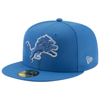 New Era Men's Detroit Lions 2023 Crucial Catch 39Thirty Stretch Fit Hat