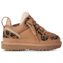 Girls' Toddler - UGG Leopard Lowmel - Leopard
