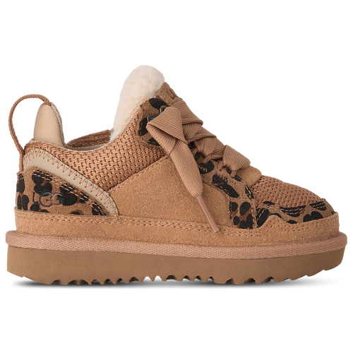 Girls UGG Leopard Lowmel - Girls' Toddler Shoes Leopard Size 07.0