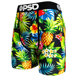Men's - PSD Tropical Pineapple Brief - Black/Multi