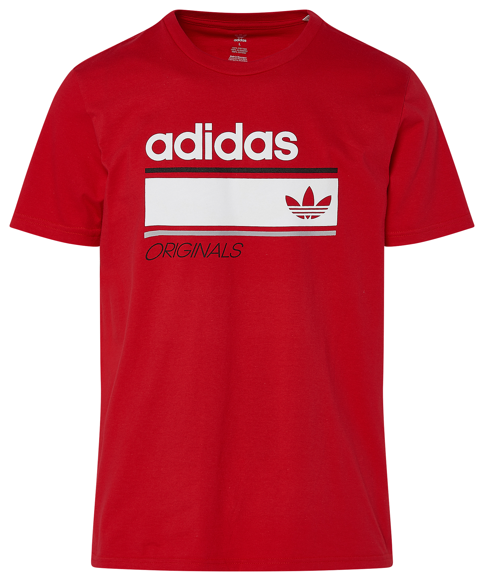 foot locker adidas shirts