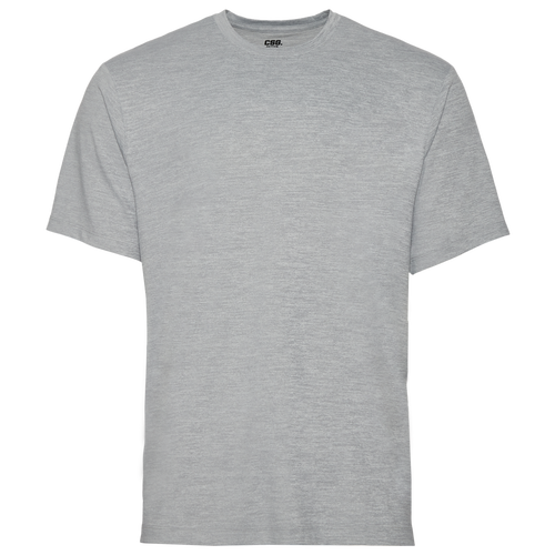 

CSG Mens CSG Zone T-Shirt - Mens Grey Size XXL