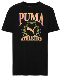 PUMA Athletics Graphic T-Shirt