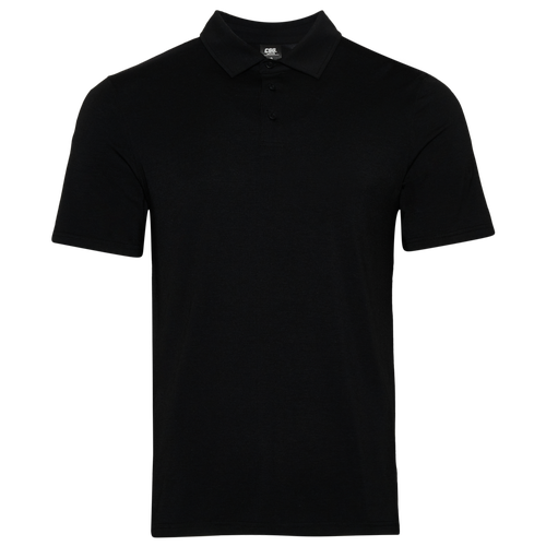 MENS - CSG Club Polo - Black