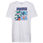 Navy/White