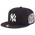 New Era Yankees 59Fifty World Series Side Patch Cap - Men's Navy/White