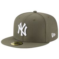 New York Yankees New Era Women's Chrome Core Classic 9TWENTY