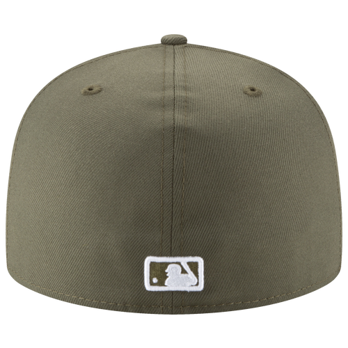 Olive green new york yankees hat best sale
