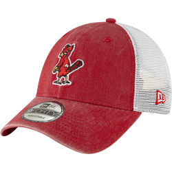 Men's - New Era Cardinals 940 - Red/White