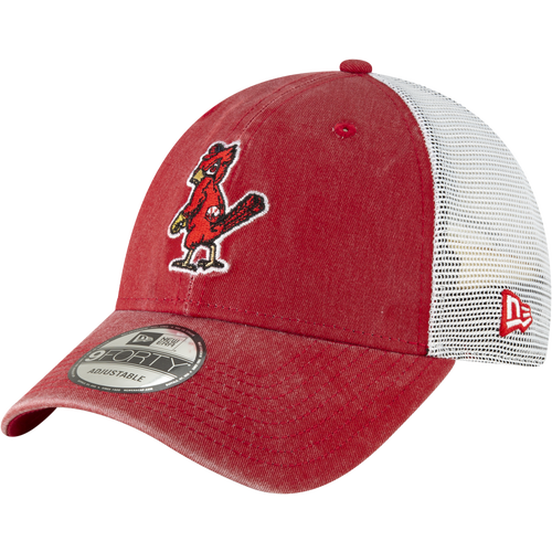 

New Era Mens New Era Cardinals 940 - Mens Red/White Size One Size