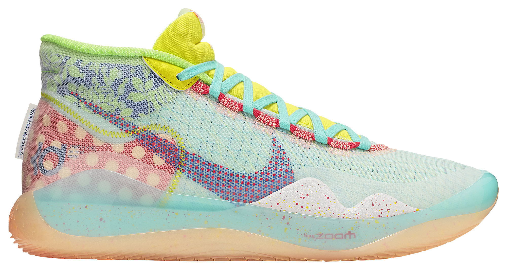 nike zoom kd 12 multi