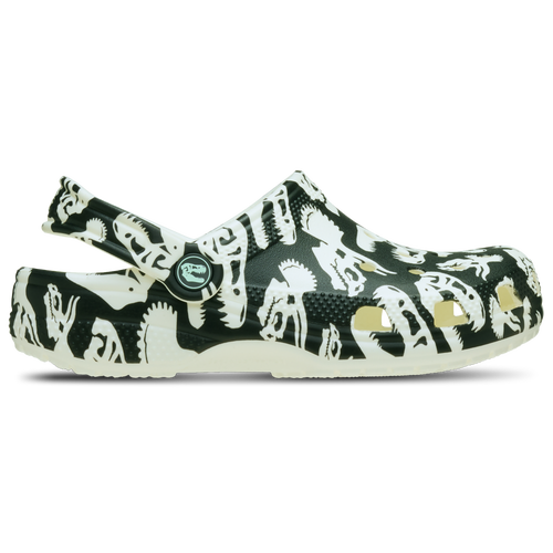 Crocs Boys Preschool   Graphic Classic Clog In Multi