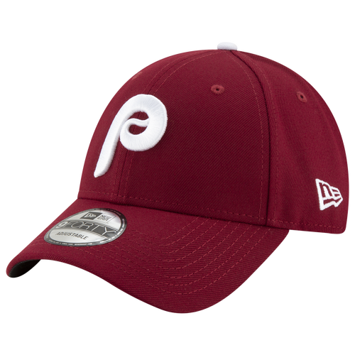 Shop New Era Mens Philadelphia Phillies  Phillies The League Cap In Black/white