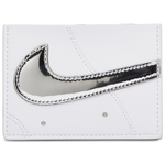 Silver/White