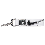 Metallic Silver/Metallic Silver/White