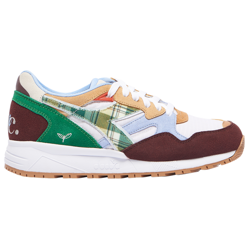 

Diadora Mens Diadora N9002 IncorpHERated - Mens Running Shoes Brown/Multi Size 9.5