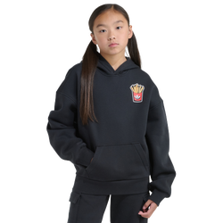 Boys' Grade School - adidas Hamburger Hoodie - Multi/Black