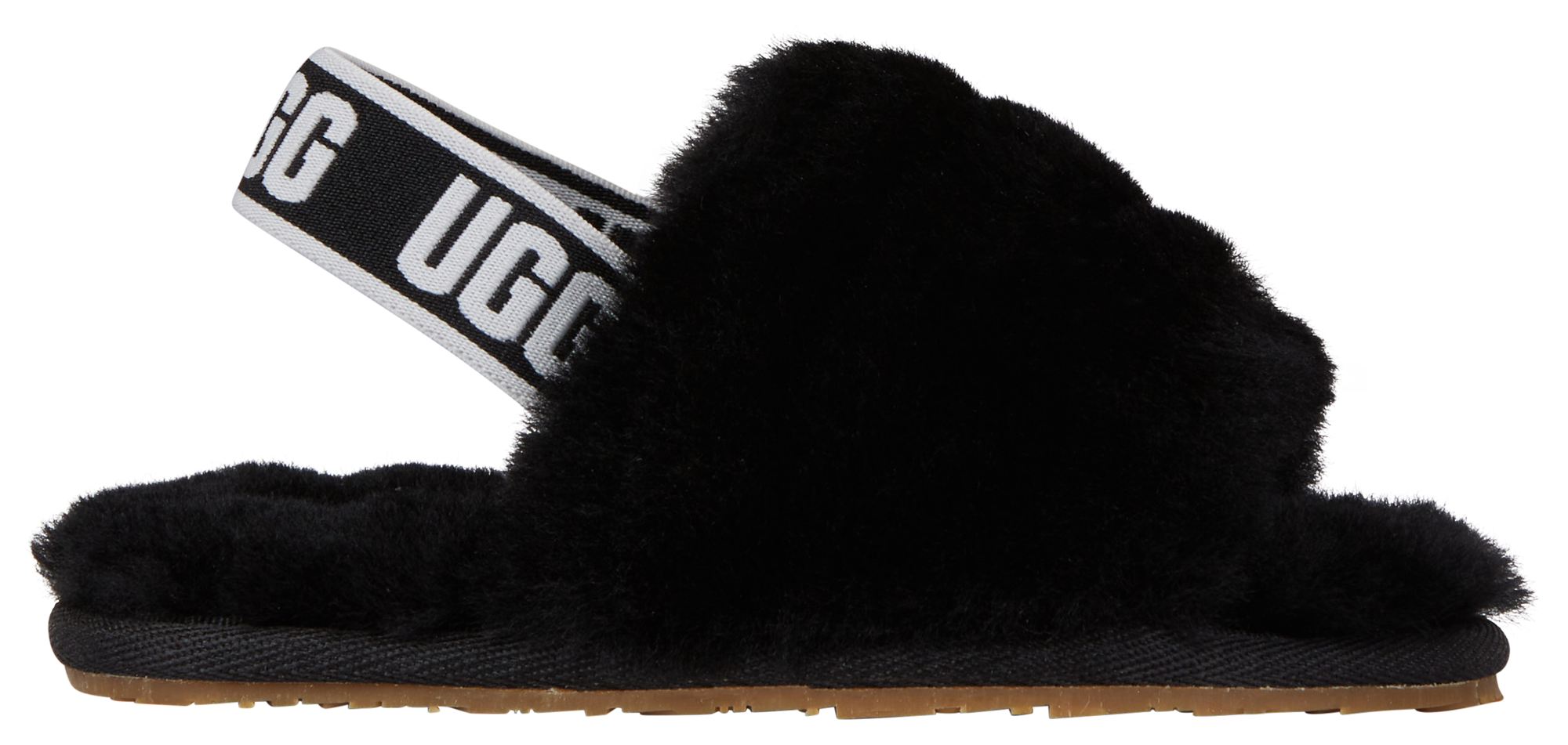 Ugg fluff yeah on sale slide foot locker