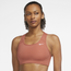 Nike Pro Swoosh Medium Padded Bra - Women's Pink