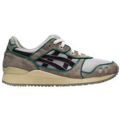 Men's - ASICS® x PLEASURES GEL-LYTE III - Green/Green