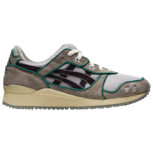 

ASICS Mens ASICS® x PLEASURES GEL-LYTE III - Mens Running Shoes Green/Green Size 09.0