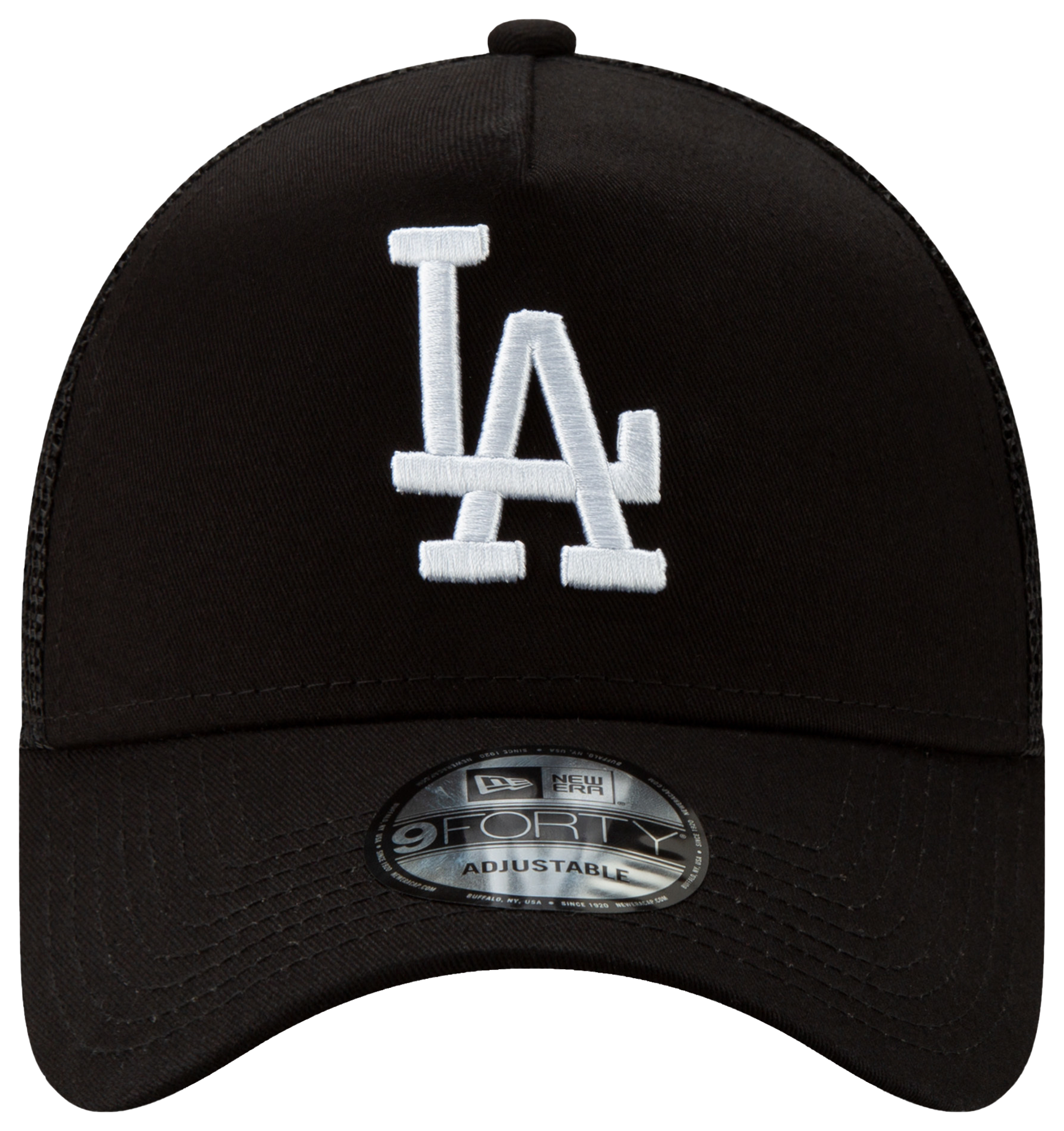 New Era Dodgers 9Forty Trucker Cap