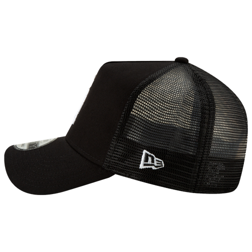 New era dodgers trucker hat deals