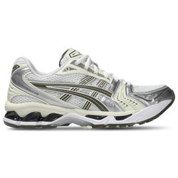 Men's - ASICS® GEL-Kayano 14 - White/Ivory/Silver