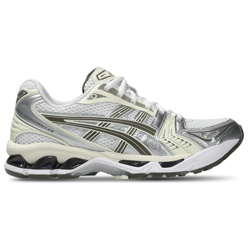MENS - ASICS® GEL-Kayano 14 - White/Ivory Silver