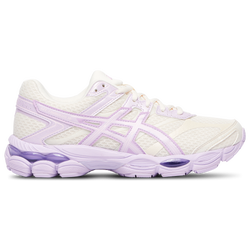 Women's - ASICS® GEL-Cumulus 16 - White/Purple