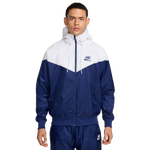 White/Blue Void