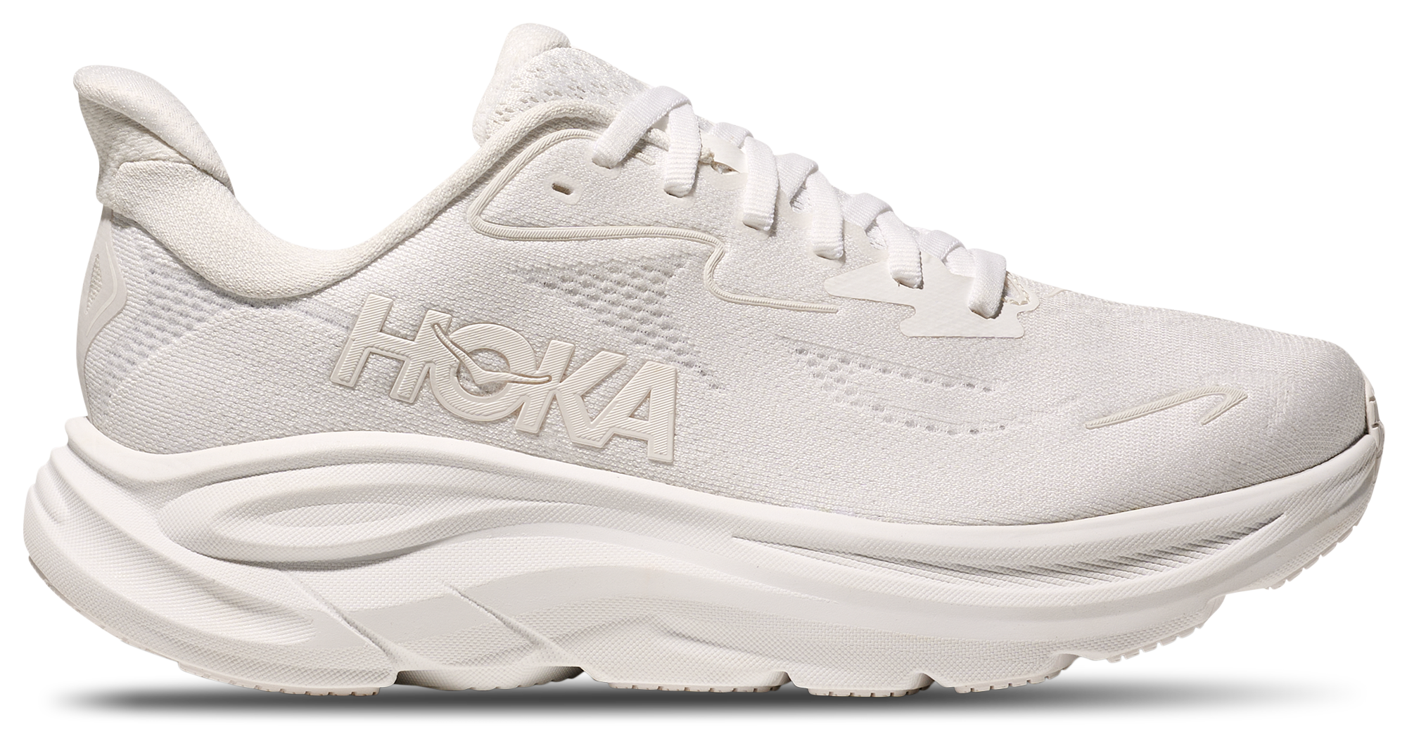 新品 HOKA CLIFTON10（ホワイト） スニーカー 27cm HOKA Clifton 10 Men's White/White – Holabird Sports