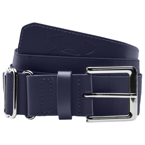

Under Armour Kids Under Armour Baseball Belt - Grade School Midnight Navy Size One Size