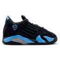 Jordan Retro 14 - Jordan University Blue/White Black
