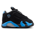 Jordan Retro 14 - Jordan Black/University Blue White