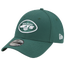 New Era Jets The League 940 Adjustable - Men's Green/White