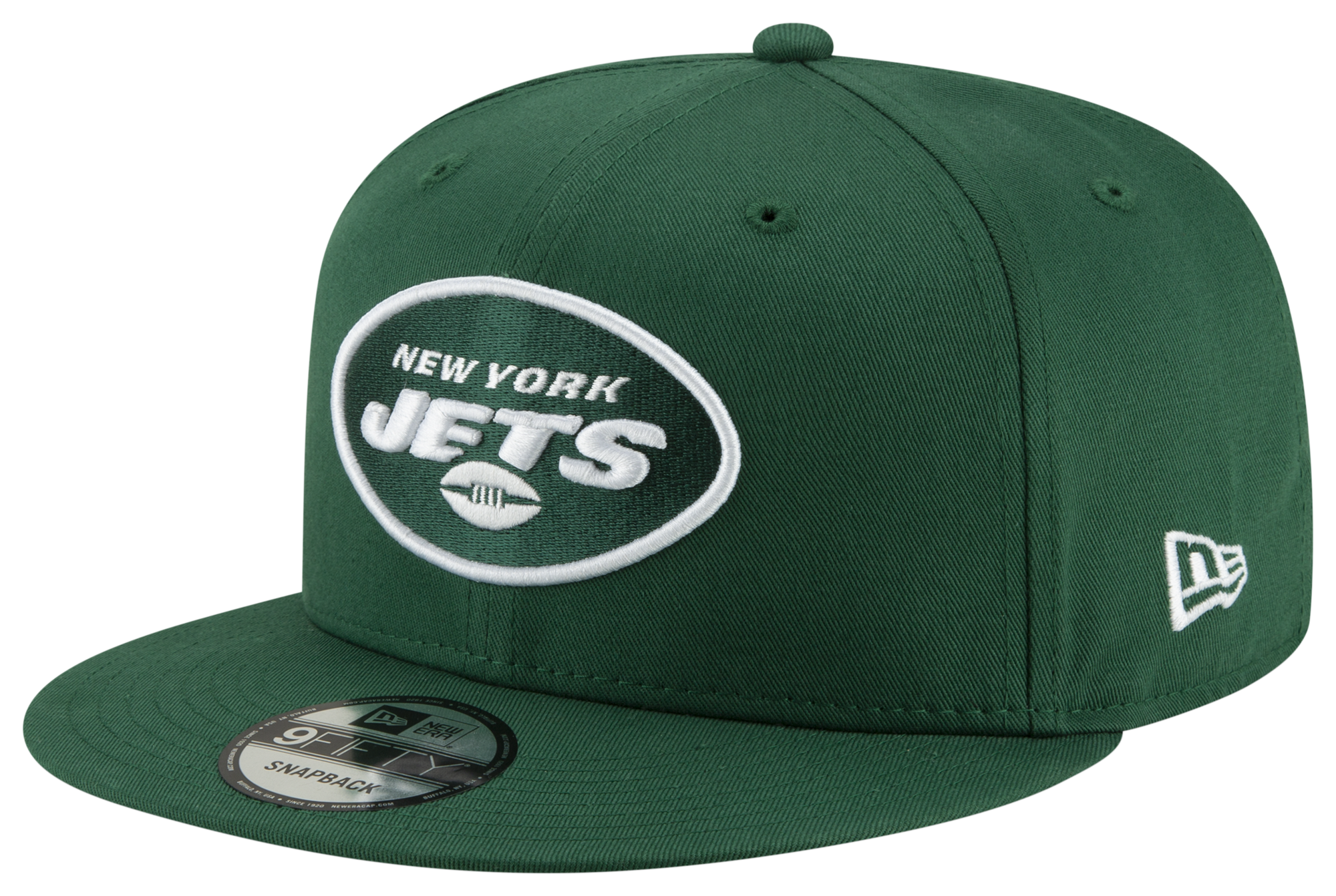 New Era Jets T/C Snapback