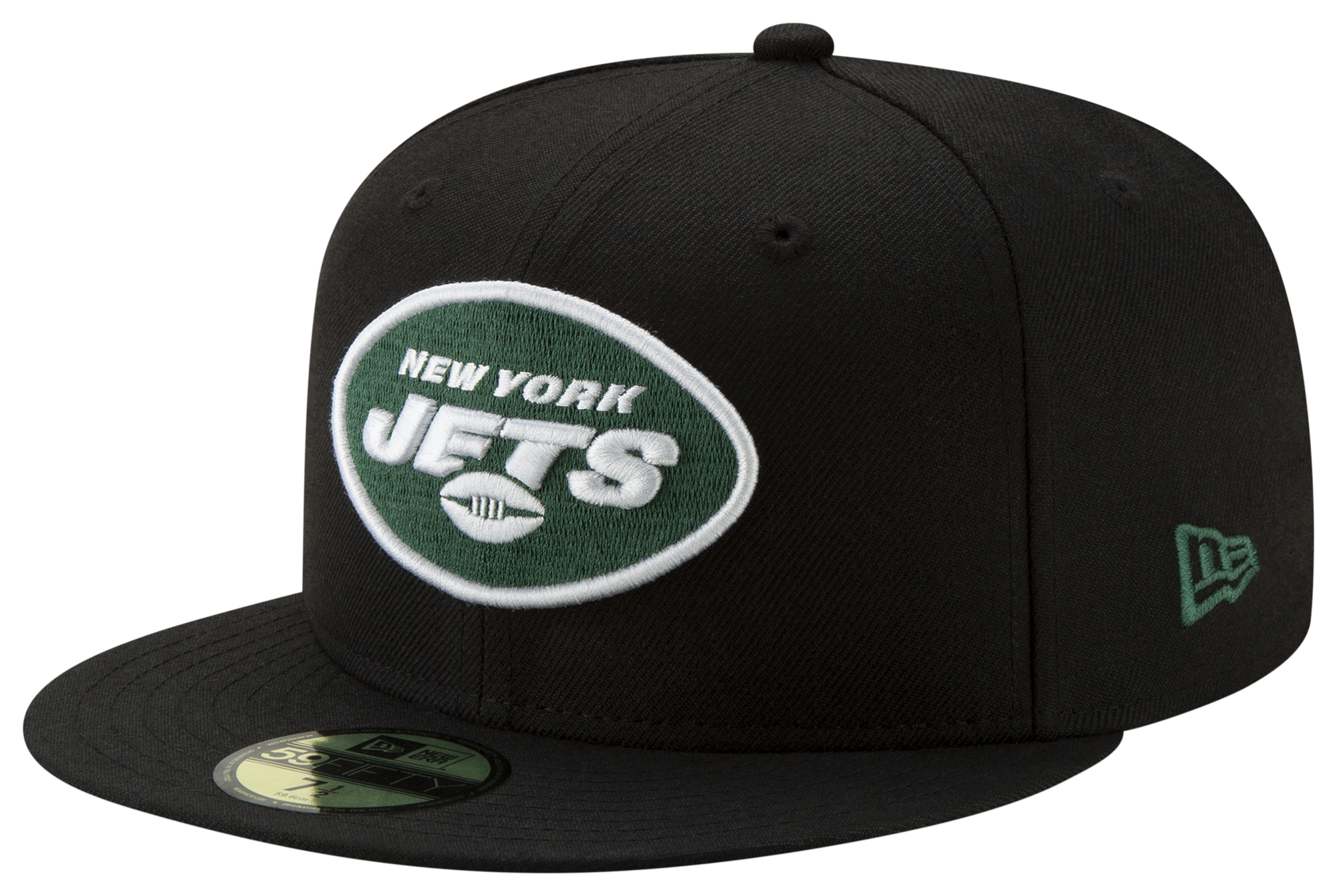 : NFL New York Jets On Field 5950 Game Cap, Hunter