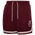 Deuce Vibe Shorts 2.0 - Men's Wine/Cream