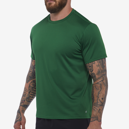 

Eastbay Mens Eastbay Gym Tech T-Shirt - Mens Forest Elf Size L