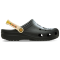 Crocs Day of the Dead Classic Clogs - Crocs Black/White Grey
