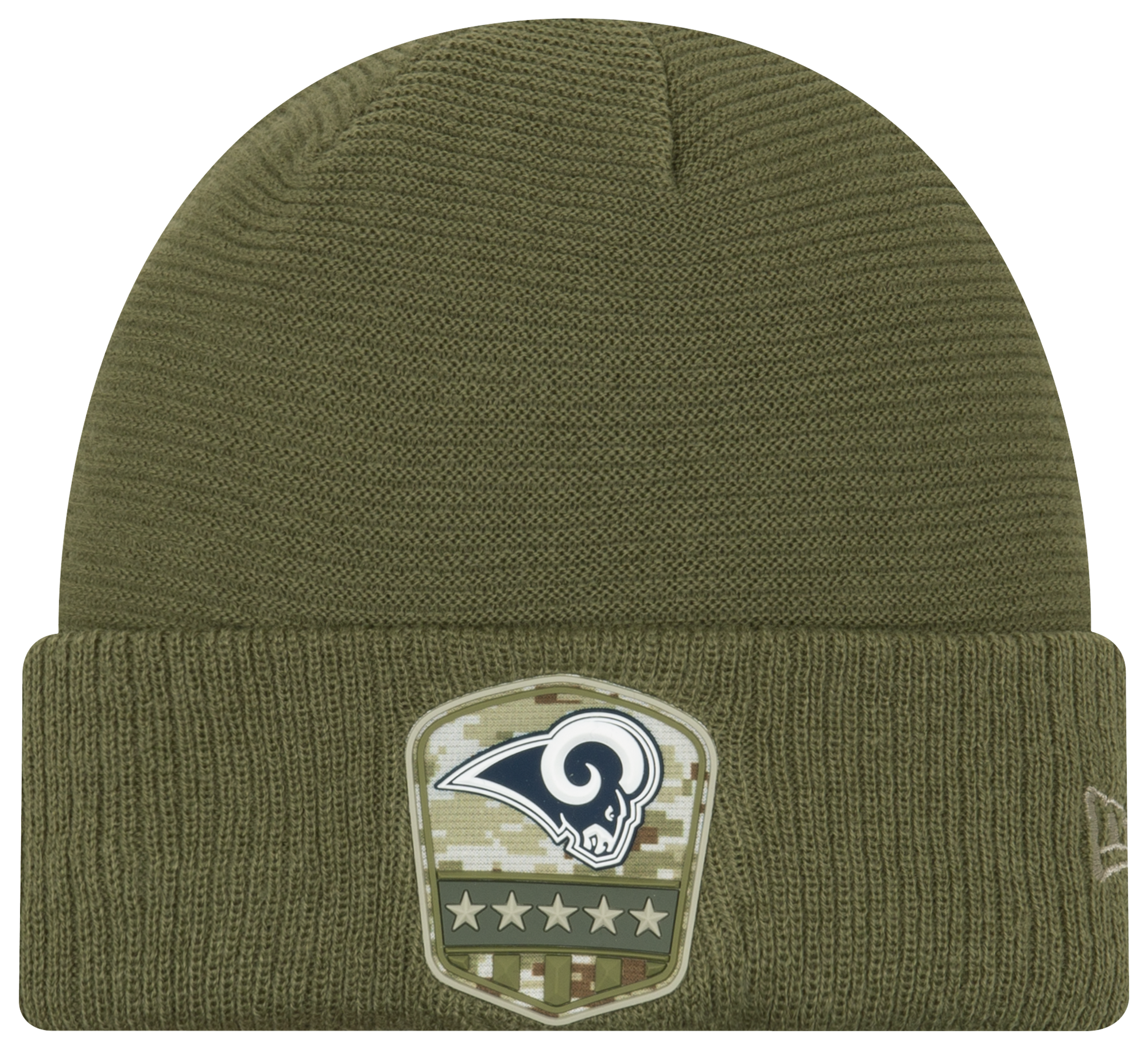 la rams salute to service cap
