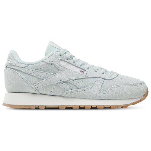 Reebok Classic Leather - Reebok Tranquil Teal/Chalk Gum