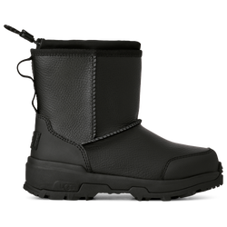 Boys' Grade School - UGG Adirondack XXV Pull-On Boots - Black