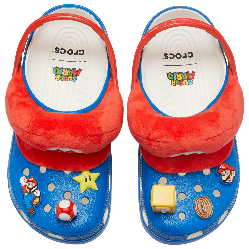 Crocs Mario Classic Clogs