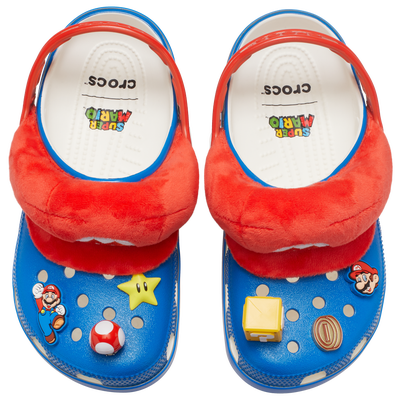 Crocs Mario Classic Clogs