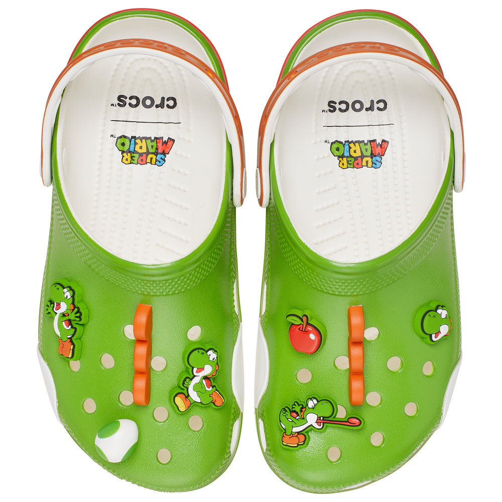 Crocs Yoshi Classic Clogs