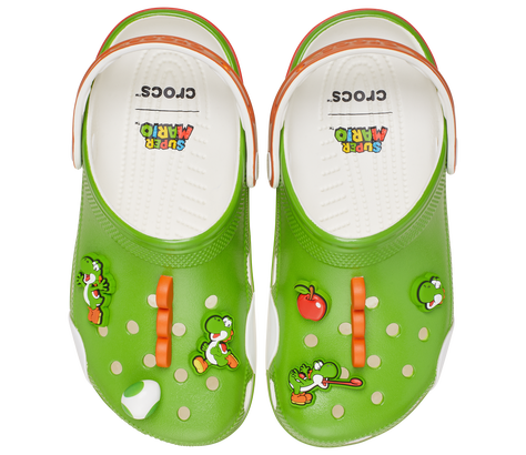Crocs Yoshi Classic Clogs