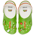 Crocs Yoshi Classic Clogs - Crocs Green/Multi